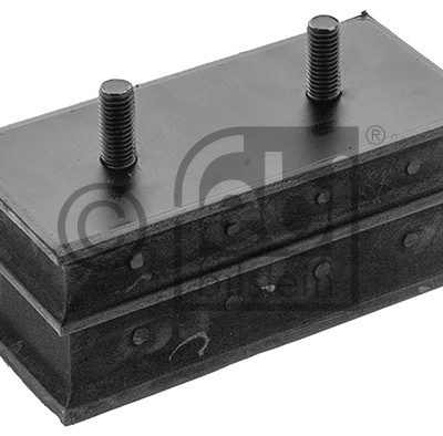 BONDED RUBBER MOUNTING